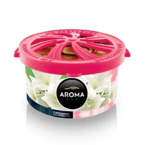 ΑΡΩΜΑΤΙΚΟ ΣΕ ΚΟΝΣΕΡΒΑ AROMA ORGANIC - ΓΙΑΣΕΜΙ (JASMINE) 40gr - 1 ΤΕΜ. A92100