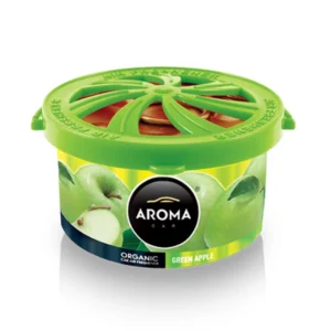 ΑΡΩΜΑΤΙΚΟ ΣΕ ΚΟΝΣΕΡΒΑ AROMA ORGANIC - ΠΡΑΣΙΝΟ ΜΗΛΟ (GREEN APPLE) 40gr - 1 ΤΕΜ. A92101