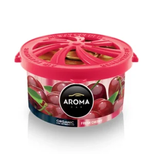 ΑΡΩΜΑΤΙΚΟ ΣΕ ΚΟΝΣΕΡΒΑ AROMA ORGANIC - ΚΕΡΑΣΙ (CHERRY) 40gr - 1 ΤΕΜ. A92120