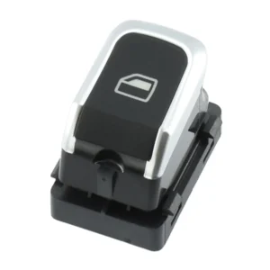 AUDI A1 / A4 / A5 / A6 / A7 / A8 / Q3 / Q5  ΜΟΝΟΣ ΔΙΑΚΟΠΤΗΣ ΠΑΡΑΘΥΡΩΝ - 4 PIN (ORIG.4H0959855A-8K0959855B) AN-1509