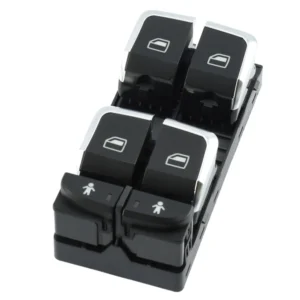 AUDI A6 / A7 / Q3 ΜΟΝΟΣ ΔΙΑΚΟΠΤΗΣ ΠΑΡΑΘΥΡΩΝ - 10 PIN (ORIG.4G0959851) AN-1510