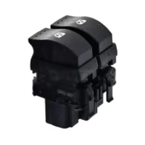 FIAT PALIO 1996-2001 / SIENA 1996-2001 ΔΙΠΛΟΣ ΔΙΑΚΟΠΤΗΣ ΠΑΡΑΘΥΡΩΝ ΜΕ ΠΛΑΙΣΙΟ - 6 PIN (ORIG.717135614) AN-206A