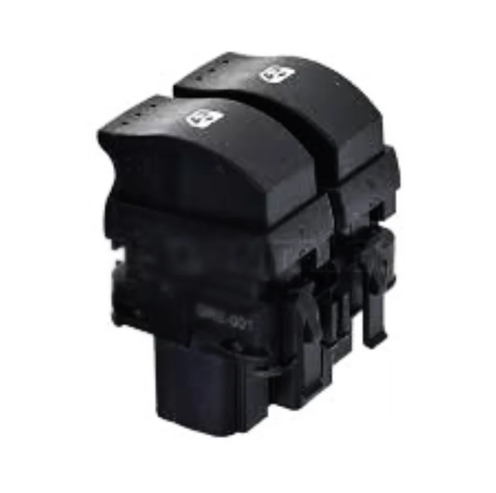 FIAT PALIO 1996-2001 / SIENA 1996-2001 ΔΙΠΛΟΣ ΔΙΑΚΟΠΤΗΣ ΠΑΡΑΘΥΡΩΝ ΜΕ ΠΛΑΙΣΙΟ - 6 PIN (ORIG.717135614) FIAT PALIO 1996-2001 / SIENA 1996-2001 ΔΙΠΛΟΣ ΔΙΑΚΟΠΤΗΣ ΠΑΡΑΘΥΡΩΝ ΜΕ ΠΛΑΙΣΙΟ - 6 PIN (ORIG.717135614) AN-206A - Image 1