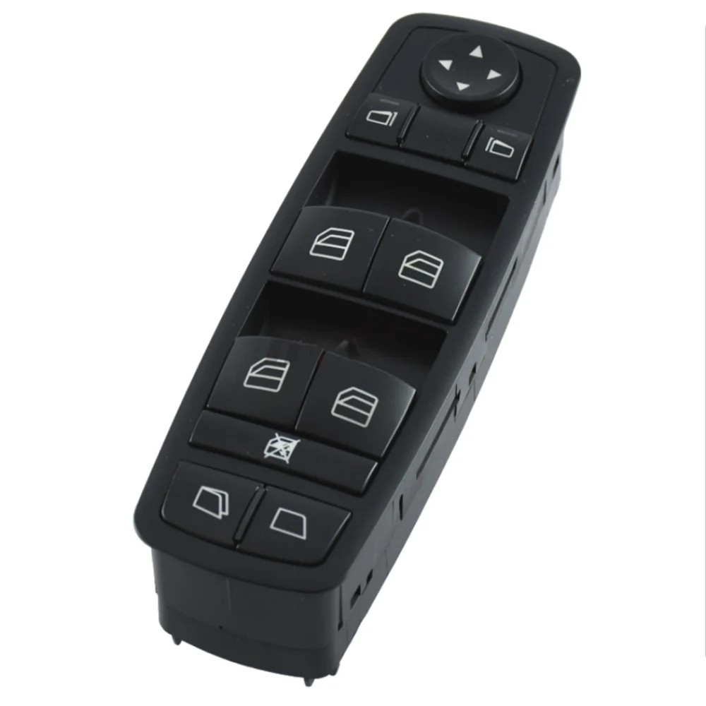 MERCEDES W251/W164/X164 ΠΟΛΛΑΠΛΟΣ ΔΙΑΚΟΠΤΗΣ ΠΑΡΑΘΥΡΩΝ ΜΕ ΠΛΑΙΣΙΟ - 3 PIN (orig.2518300190) MERCEDES W251/W164/X164 ΠΟΛΛΑΠΛΟΣ ΔΙΑΚΟΠΤΗΣ ΠΑΡΑΘΥΡΩΝ ΜΕ ΠΛΑΙΣΙΟ - 3 PIN (orig.2518300190) AN-544 - Image 1