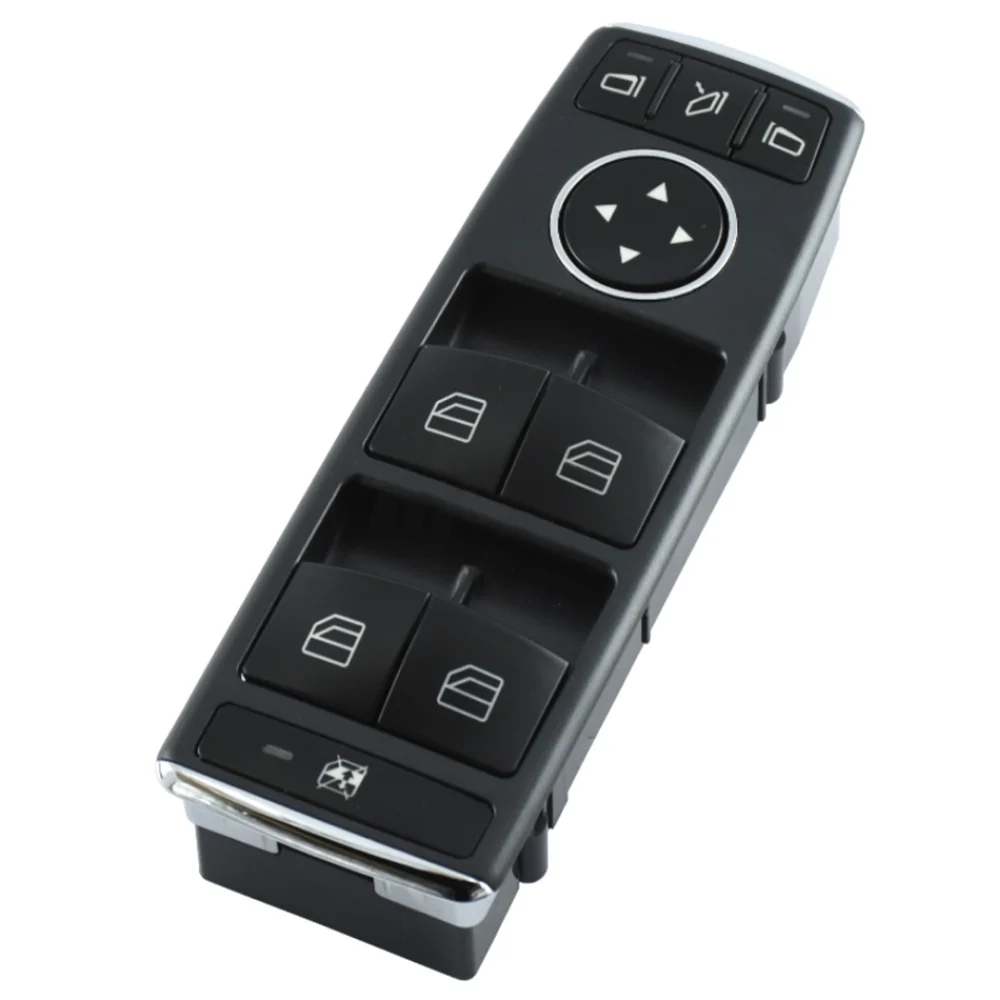 MERCEDES W242/W204/W212/S212/W218/W166/X204 ΠΟΛΛΑΠΛΟΣ ΔΙΑΚΟΠΤΗΣ ΠΑΡΑΘΥΡΩΝ ΜΕ ΠΛΑΙΣΙΟ - 3 PIN (orig.1669054400) MERCEDES W242/W204/W212/S212/W218/W166/X204 ΠΟΛΛΑΠΛΟΣ ΔΙΑΚΟΠΤΗΣ ΠΑΡΑΘΥΡΩΝ ΜΕ ΠΛΑΙΣΙΟ - 3 PIN (orig.1669054400) AN-552B - Image 1