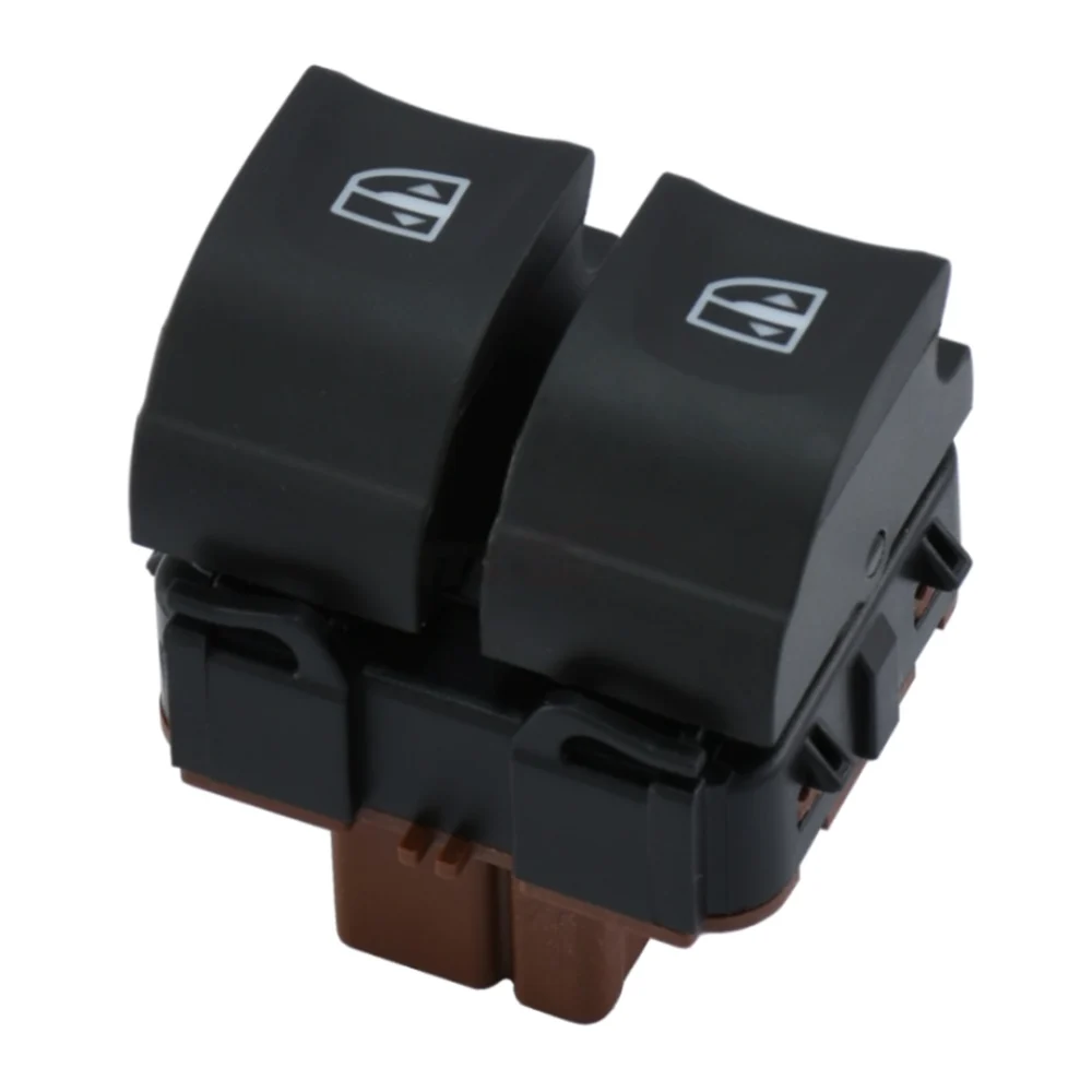 RENAULT CLIO IV / CAPTUR ΔΙΠΛΟΣ ΔΙΑΚΟΠΤΗΣ ΠΑΡΑΘΥΡΩΝ ΜΕ ΛΕΥΚΟ ΦΩΣ - 7 PIN (orig.254113300R) RENAULT CLIO IV / CAPTUR ΔΙΠΛΟΣ ΔΙΑΚΟΠΤΗΣ ΠΑΡΑΘΥΡΩΝ ΜΕ ΛΕΥΚΟ ΦΩΣ - 7 PIN (orig.254113300R) AN-728B - Image 1