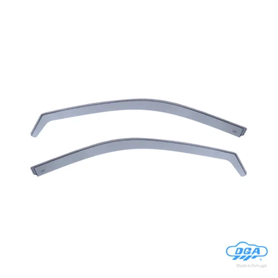 ΖΕΥΓΑΡΙ ΜΠΡΟΣΤΙΝΟΙ ΑΝΕΜΟΘΡΑΥΣΤΕΣ ΓΙΑ AUDI A3 3D 1996-2003 / S3 3D 1999-2003 ΑΠΟ ΕΥΚΑΜΠΤΟ ΧΥΤΟ ΑΚΡΥΛΙΚΟ ΓΥΑΛΙ (CAST ACRYLIC GLASS) DGA - 2 ΤΕΜ. ΖΕΥΓΑΡΙ ΜΠΡΟΣΤΙΝΟΙ ΑΝΕΜΟΘΡΑΥΣΤΕΣ ΓΙΑ AUDI A3 3D 1996-2003 / S3 3D 1999-2003 ΑΠΟ ΕΥΚΑΜΠΤΟ ΧΥΤΟ ΑΚΡΥΛΙΚΟ ΓΥΑΛΙ (CAST ACRYLIC GLASS) DGA - 2 ΤΕΜ. 02004 - Image 1