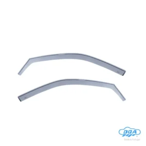 ΖΕΥΓΑΡΙ ΜΠΡΟΣΤΙΝΟΙ ΑΝΕΜΟΘΡΑΥΣΤΕΣ ΓΙΑ AUDI A3 3D 2012+ ΑΠΟ ΕΥΚΑΜΠΤΟ ΧΥΤΟ ΑΚΡΥΛΙΚΟ ΓΥΑΛΙ (CAST ACRYLIC GLASS) DGA - 2 ΤΕΜ. 02015