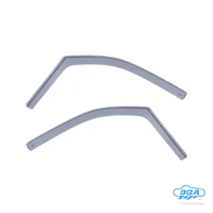 ΖΕΥΓΑΡΙ ΜΠΡΟΣΤΙΝΟΙ ΑΝΕΜΟΘΡΑΥΣΤΕΣ ΓΙΑ CITROEN JUMPY 1995-2007 / FIAT SCUDO 4/5D 1995-2006 / ULYSSE 5D 1994-2001 ΑΠΟ ΕΥΚΑΜΠΤΟ ΧΥΤΟ ΑΚΡΥΛΙΚΟ ΓΥΑΛΙ (CAST ACRYLIC GLASS) DGA - 2 ΤΕΜ. ANEM.DGA06014