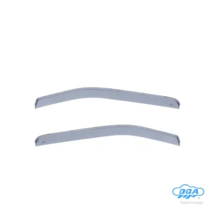 ΖΕΥΓΑΡΙ ΜΠΡΟΣΤΙΝΟΙ ΑΝΕΜΟΘΡΑΥΣΤΕΣ ΓΙΑ CITROEN DS3 3D 2010+ ΑΠΟ ΕΥΚΑΜΠΤΟ ΧΥΤΟ ΑΚΡΥΛΙΚΟ ΓΥΑΛΙ  (CAST ACRYLIC GLASS) DGA - 2 ΤΕΜ. DGA06033