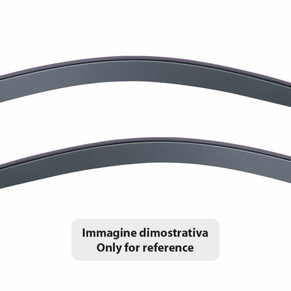 ΖΕΥΓΑΡΙ ΜΠΡΟΣΤΙΝΟΙ ΑΝΕΜΟΘΡΑΥΣΤΕΣ ΓΙΑ FIAT FULLBACK CLUB CAB 2D 2015+ / MITSUBISHI L200 CLUB CAB 2D 2015+ ΑΠΟ ΕΥΚΑΜΠΤΟ ΧΥΤΟ ΑΚΡΥΛΙΚΟ ΓΥΑΛΙ (CAST ACRYLIC GLASS) DGA - 2 ΤΕΜ 07040