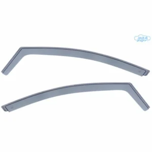 ΖΕΥΓΑΡΙ ΜΠΡΟΣΤΙΝΟΙ ΑΝΕΜΟΘΡΑΥΣΤΕΣ ΓΙΑ FORD FOCUS 5D/SW 2018+ ΑΠΟ ΕΥΚΑΜΠΤΟ ΧΥΤΟ ΑΚΡΥΛΙΚΟ ΓΥΑΛΙ (CAST ACRYLIC GLASS) DGA - 2 ΤΕΜ. 08061