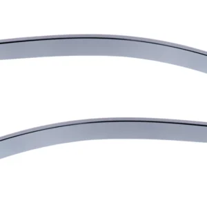 ΖΕΥΓΑΡΙ ΜΠΡΟΣΤΙΝΟΙ ΑΝΕΜΟΘΡΑΥΣΤΕΣ ΓΙΑ HYUNDAI KONA 5D 10/2017-04/2023 ΑΠΟ ΕΥΚΑΜΠΤΟ ΧΥΤΟ ΑΚΡΥΛΙΚΟ ΓΥΑΛΙ (CAST ACRYLIC GLASS) DGA - 2 ΤΕΜ. 09039