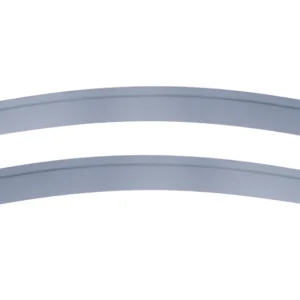 ΖΕΥΓΑΡΙ ΜΠΡΟΣΤΙΝΟΙ ΑΝΕΜΟΘΡΑΥΣΤΕΣ ΓΙΑ FORD FIESTA 5D 2008-2017 ΕΞΩΤΕΡΙΚΟΙ ΑΥΤΟΚΟΛΛΗΤΟΙ ΑΠΟ ΕΥΚΑΜΠΤΟ ΧΥΤΟ ΑΚΡΥΛΙΚΟ ΓΥΑΛΙ (CAST ACRYLIC GLASS) DGA - 2 ΤΕΜ 108040