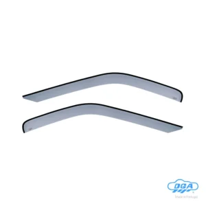 ΖΕΥΓΑΡΙ ΜΠΡΟΣΤΙΝΟΙ ΑΝΕΜΟΘΡΑΥΣΤΕΣ ΓΙΑ OPEL VIVARO II 2014+ / RENAULT TRAFIC III 2014+ / NISSAN NV300 2018+ ΑΠΟ ΕΥΚΑΜΠΤΟ ΧΥΤΟ ΑΚΡΥΛΙΚΟ ΓΥΑΛΙ  (CAST ACRYLIC GLASS) ΑΥΤΟΚΟΛΛΗΤΟΙ ΕΞΩΤΕΡΙΚΟΙ DGA - 2 ΤΕΜ. 118050