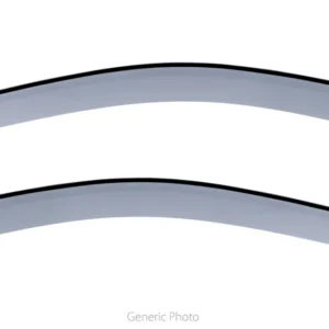 ΖΕΥΓΑΡΙ ΜΠΡΟΣΤΙΝΟΙ ΑΝΕΜΟΘΡΑΥΣΤΕΣ ΑΥΤΟΚΟΛΛΗΤΟΙ ΕΞΩΤΕΡΙΚΟΙ ΓΙΑ MAZDA 3 4/5D 2003-2009 ΑΠΟ ΕΥΚΑΜΠΤΟ ΧΥΤΟ ΑΚΡΥΛΙΚΟ ΓΥΑΛΙ (CAST ACRYLIC GLASS) DGA - 2 ΤΕΜ. 114024