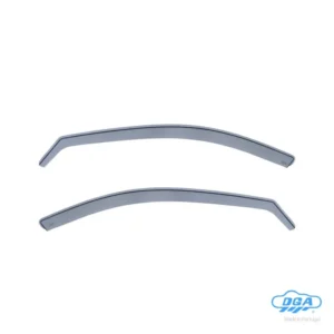 ΖΕΥΓΑΡΙ ΜΠΡΟΣΤΙΝΟΙ ΑΝΕΜΟΘΡΑΥΣΤΕΣ ΓΙΑ KIA CERATO 4D/5D 2004-2008 ΑΠΟ ΕΥΚΑΜΠΤΟ ΧΥΤΟ ΑΚΡΥΛΙΚΟ ΓΥΑΛΙ  (CAST ACRYLIC GLASS) DGA - 2 ΤΕΜ. 11511