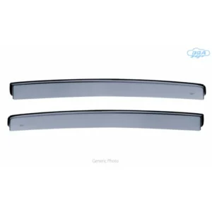 ΖΕΥΓΑΡΙ ΠΙΣΩ ΑΝΕΜΟΘΡΑΥΣΤΕΣ ΓΙΑ KIA NIRO 5D 09/2016+ ΑΠΟ ΕΥΚΑΜΠΤΟ ΧΥΤΟ ΑΚΡΥΛΙΚΟ ΓΥΑΛΙ DGA - 2 ΤΕΜ. 11528R