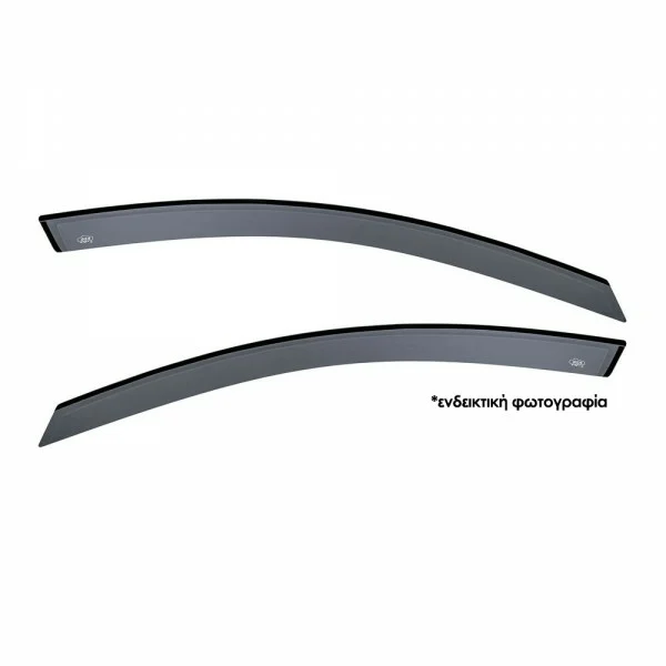 ΖΕΥΓΑΡΙ ΜΠΡΟΣΤΙΝΟΙ ΑΝΕΜΟΘΡΑΥΣΤΕΣ ΓΙΑ MAZDA BT50 2D/4D 2006-2012 / FORD RANGER 2D/4D 2007-2011 ΑΠΟ ΕΥΚΑΜΠΤΟ ΧΥΤΟ ΑΚΡΥΛΙΚΟ ΓΥΑΛΙ (CAST ACRYLIC GLASS) DGA - 2 ΤΕΜ. ΖΕΥΓΑΡΙ ΜΠΡΟΣΤΙΝΟΙ ΑΝΕΜΟΘΡΑΥΣΤΕΣ ΓΙΑ MAZDA B2500/B2600 2D/4D 1999-2006 / FORD RANGER 2D/4D 1999-2006 ΑΠΟ ΕΥΚΑΜΠΤΟ ΧΥΤΟ ΑΚΡΥΛΙΚΟ ΓΥΑΛΙ (CAST ACRYLIC GLASS) DGA - 2 ΤΕΜ. 14018 - Image 1