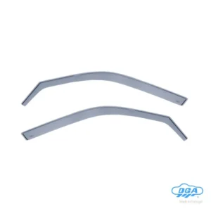 ΖΕΥΓΑΡΙ ΜΠΡΟΣΤΙΝΟΙ ΑΝΕΜΟΘΡΑΥΣΤΕΣ ΓΙΑ NISSAN PRIMERA 4/5D 1996-2002 ΑΠΟ ΕΥΚΑΜΠΤΟ ΧΥΤΟ ΑΚΡΥΛΙΚΟ ΓΥΑΛΙ (CAST ACRYLIC GLASS) DGA - 2 ΤΕΜ 17012