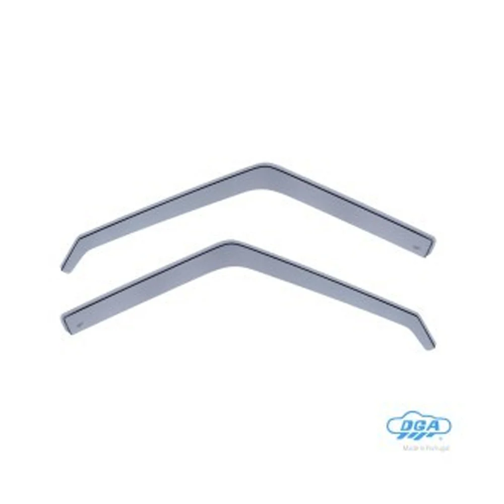 ΖΕΥΓΑΡΙ ΜΠΡΟΣΤΙΝΟΙ ΑΝΕΜΟΘΡΑΥΣΤΕΣ ΓΙΑ NISSAN PRIMERA 4/5D 2002-2007 ΑΠΟ ΕΥΚΑΜΠΤΟ ΧΥΤΟ ΑΚΡΥΛΙΚΟ ΓΥΑΛΙ (CAST ACRYLIC GLASS) DGA - 2 ΤΕΜ. ΖΕΥΓΑΡΙ ΜΠΡΟΣΤΙΝΟΙ ΑΝΕΜΟΘΡΑΥΣΤΕΣ ΓΙΑ NISSAN PRIMERA 4/5D 2002-2007 ΑΠΟ ΕΥΚΑΜΠΤΟ ΧΥΤΟ ΑΚΡΥΛΙΚΟ ΓΥΑΛΙ (CAST ACRYLIC GLASS) DGA - 2 ΤΕΜ. 17023 - Image 1