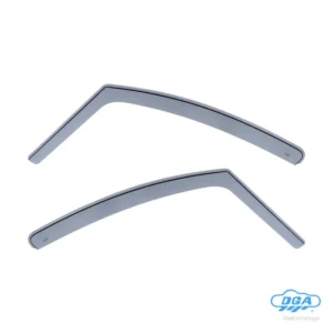 ΖΕΥΓΑΡΙ ΜΠΡΟΣΤΙΝΟΙ ΑΝΕΜΟΘΡΑΥΣΤΕΣ ΓΙΑ OPEL MERIVA 5D 2003-2010 ΑΠΟ ΕΥΚΑΜΠΤΟ ΧΥΤΟ ΑΚΡΥΛΙΚΟ ΓΥΑΛΙ  (CAST ACRYLIC GLASS) DGA - 2 ΤΕΜ. 18036