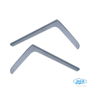 ΖΕΥΓΑΡΙ ΜΠΡΟΣΤΙΝΟΙ ΑΝΕΜΟΘΡΑΥΣΤΕΣ ΓΙΑ OPEL MOVANO B 2010+ / RENAULT MASTER 2D 2010+ / NISSAN NV400 2D 2010+ ΑΠΟ ΕΥΚΑΜΠΤΟ ΧΥΤΟ ΑΚΡΥΛΙΚΟ ΓΥΑΛΙ  (CAST ACRYLIC GLASS) DGA - 2 ΤΕΜ. 18048