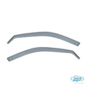 ΖΕΥΓΑΡΙ ΜΠΡΟΣΤΙΝΟΙ ΑΝΕΜΟΘΡΑΥΣΤΕΣ ΓΙΑ SKODA OCTAVIA 4 1996-2004 / TOUR 4D/5D 10/1996+ ΑΠΟ ΕΥΚΑΜΠΤΟ ΧΥΤΟ ΑΚΡΥΛΙΚΟ ΓΥΑΛΙ (CAST ACRYLIC GLASS) DGA - 2 ΤΕΜ. 22102