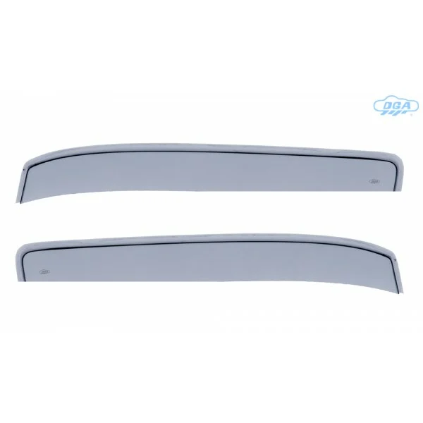 ΖΕΥΓΑΡΙ ΠΙΣΩ ΑΝΕΜΟΘΡΑΥΣΤΕΣ ΓΙΑ SKODA OCTAVIA 3 A7 5D/SW A7 2013+ ΑΠΟ ΕΥΚΑΜΠΤΟ ΧΥΤΟ ΑΚΡΥΛΙΚΟ ΓΥΑΛΙ (CAST ACRYLIC GLASS) DGA - 2 ΤΕΜ. ΖΕΥΓΑΡΙ ΠΙΣΩ ΑΝΕΜΟΘΡΑΥΣΤΕΣ ΓΙΑ SKODA OCTAVIA 3 A7 5D/SW A7 2013+ ΑΠΟ ΕΥΚΑΜΠΤΟ ΧΥΤΟ ΑΚΡΥΛΙΚΟ ΓΥΑΛΙ (CAST ACRYLIC GLASS) DGA - 2 ΤΕΜ. 22113R - Image 1