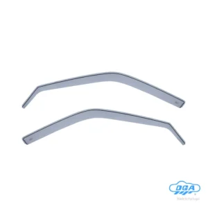 ΖΕΥΓΑΡΙ ΜΠΡΟΣΤΙΝΟΙ ΑΝΕΜΟΘΡΑΥΣΤΕΣ ΓΙΑ SUZUKI GRAND VITARA 5D 1998-2005 ΑΠΟ ΕΥΚΑΜΠΤΟ ΧΥΤΟ ΑΚΡΥΛΙΚΟ ΓΥΑΛΙ (CAST ACRYLIC GLASS) DGA - 2 ΤΕΜ. 22208