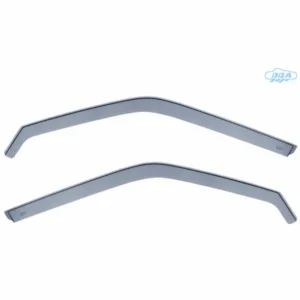 ΖΕΥΓΑΡΙ ΜΠΡΟΣΤΙΝΟΙ ΑΝΕΜΟΘΡΑΥΣΤΕΣ ΓΙΑ TOYOTA COROLLA 3D 1987-1992 ΑΠΟ ΕΥΚΑΜΠΤΟ ΧΥΤΟ ΑΚΡΥΛΙΚΟ ΓΥΑΛΙ (CAST ACRYLIC GLASS) DGA - 2 ΤΕΜ 23004