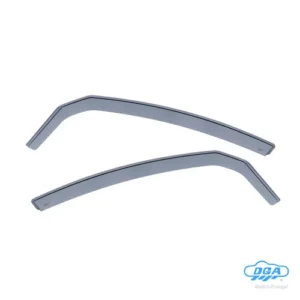 ΖΕΥΓΑΡΙ ΜΠΡΟΣΤΙΝΟΙ ΑΝΕΜΟΘΡΑΥΣΤΕΣ ΓΙΑ TOYOTA STARLET 3D 1990-1996 ΑΠΟ ΕΥΚΑΜΠΤΟ ΧΥΤΟ ΑΚΡΥΛΙΚΟ ΓΥΑΛΙ (CAST ACRYLIC GLASS) DGA - 2 ΤΕΜ 23014