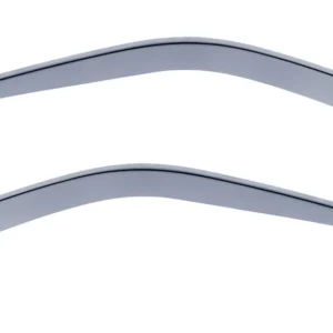 ΖΕΥΓΑΡΙ ΜΠΡΟΣΤΙΝΟΙ ΑΝΕΜΟΘΡΑΥΣΤΕΣ ΓΙΑ TOYOTA STARLET 5D 1996-1999 ΑΠΟ ΕΥΚΑΜΠΤΟ ΧΥΤΟ ΑΚΡΥΛΙΚΟ ΓΥΑΛΙ (CAST ACRYLIC GLASS) DGA - 2 ΤΕΜ 23025