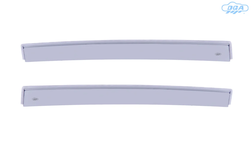 ΖΕΥΓΑΡΙ ΠΙΣΩ ΑΝΕΜΟΘΡΑΥΣΤΕΣ ΓΙΑ VW GOLF 5 5D 2003-2008 ΑΠΟ ΕΥΚΑΜΠΤΟ ΧΥΤΟ ΑΚΡΥΛΙΚΟ ΓΥΑΛΙ DGA - 2 ΤΕΜ. ΖΕΥΓΑΡΙ ΠΙΣΩ ΑΝΕΜΟΘΡΑΥΣΤΕΣ ΓΙΑ VW GOLF 5 5D 2003-2008 ΑΠΟ ΕΥΚΑΜΠΤΟ ΧΥΤΟ ΑΚΡΥΛΙΚΟ ΓΥΑΛΙ DGA - 2 ΤΕΜ. 24027R - Image 1