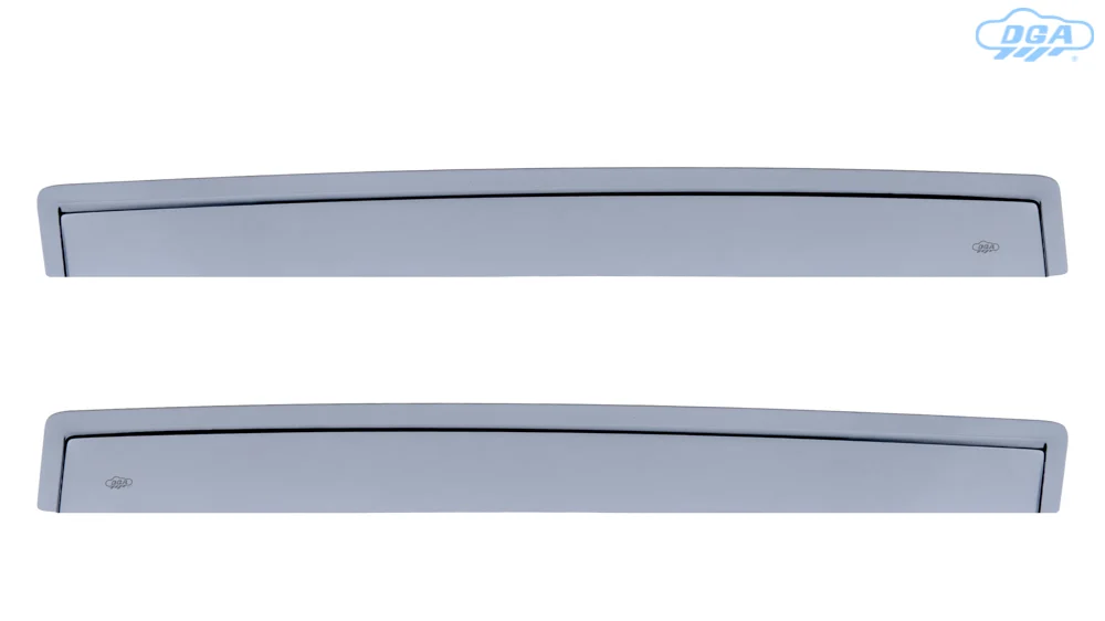 ΖΕΥΓΑΡΙ ΠΙΣΩ ΑΝΕΜΟΘΡΑΥΣΤΕΣ ΓΙΑ VW GOLF 7 5D 2013+ ΑΠΟ ΕΥΚΑΜΠΤΟ ΧΥΤΟ ΑΚΡΥΛΙΚΟ ΓΥΑΛΙ DGA - 2 ΤΕΜ. ΖΕΥΓΑΡΙ ΠΙΣΩ ΑΝΕΜΟΘΡΑΥΣΤΕΣ ΓΙΑ VW GOLF 7 5D 2013+ ΑΠΟ ΕΥΚΑΜΠΤΟ ΧΥΤΟ ΑΚΡΥΛΙΚΟ ΓΥΑΛΙ DGA - 2 ΤΕΜ. 24045R - Image 1