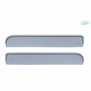 ΖΕΥΓΑΡΙ ΜΠΡΟΣΤΙΝΟΙ ΑΝΕΜΟΘΡΑΥΣΤΕΣ ΓΙΑ DAF 45 2D 2001+ ΑΠΟ ΕΥΚΑΜΠΤΟ ΧΥΤΟ ΑΚΡΥΛΙΚΟ ΓΥΑΛΙ (CAST ACRYLIC GLASS) DGA - 2 ΤΕΜ 31001