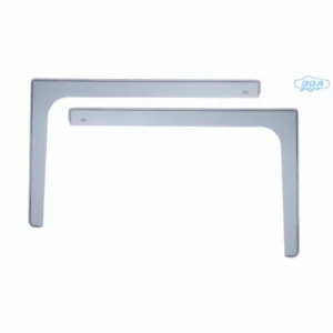 ΖΕΥΓΑΡΙ ΜΠΡΟΣΤΙΝΟΙ ΑΝΕΜΟΘΡΑΥΣΤΕΣ ΓΙΑ RENAULT MAGNUM 2003-2008 ΑΠΟ ΕΥΚΑΜΠΤΟ ΧΥΤΟ ΑΚΡΥΛΙΚΟ ΓΥΑΛΙ (CAST ACRYLIC GLASS) DGA - 2 ΤΕΜ 31006