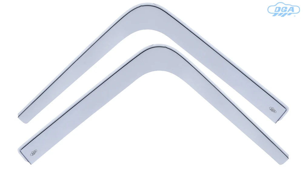 ΖΕΥΓΑΡΙ ΜΠΡΟΣΤΙΝΟΙ ΑΝΕΜΟΘΡΑΥΣΤΕΣ ΓΙΑ DAF C.F. 65/75/85 1992+ ΑΠΟ ΕΥΚΑΜΠΤΟ ΧΥΤΟ ΑΚΡΥΛΙΚΟ ΓΥΑΛΙ (CAST ACRYLIC GLASS) DGA - 2 ΤΕΜ ΖΕΥΓΑΡΙ ΜΠΡΟΣΤΙΝΟΙ ΑΝΕΜΟΘΡΑΥΣΤΕΣ ΓΙΑ DAF C.F. 65/75/85 1992+ ΑΠΟ ΕΥΚΑΜΠΤΟ ΧΥΤΟ ΑΚΡΥΛΙΚΟ ΓΥΑΛΙ (CAST ACRYLIC GLASS) DGA - 2 ΤΕΜ 31007 - Image 1