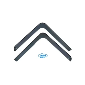 ΖΕΥΓΑΡΙ ΜΠΡΟΣΤΙΝΟΙ ΑΝΕΜΟΘΡΑΥΣΤΕΣ ΓΙΑ MERCEDES ACTROS / ANTOS MP4/MP5 2012+ / AROCS 2013+ ΑΠΟ ΕΥΚΑΜΠΤΟ ΧΥΤΟ ΑΚΡΥΛΙΚΟ ΓΥΑΛΙ  (CAST ACRYLIC GLASS) DGA - 2 ΤΕΜ. 31013