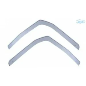 ΖΕΥΓΑΡΙ ΜΠΡΟΣΤΙΝΟΙ ΑΝΕΜΟΘΡΑΥΣΤΕΣ ΓΙΑ FORD F-MAX 2D 2018+ ΑΠΟ ΕΥΚΑΜΠΤΟ ΧΥΤΟ ΑΚΡΥΛΙΚΟ ΓΥΑΛΙ (CAST ACRYLIC GLASS) DGA - 2 ΤΕΜ. ANEM.DGA31022