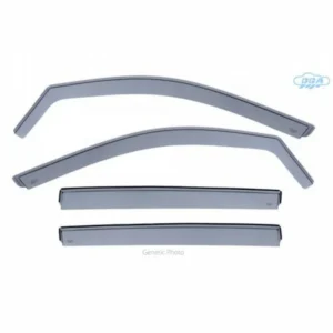 ΣΕΤ ΑΝΕΜΟΘΡΑΥΣΤΕΣ ΓΙΑ CITROEN C4 PICASSO 2013+ ΑΠΟ ΕΥΚΑΜΠΤΟ ΧΥΤΟ ΑΚΡΥΛΙΚΟ ΓΥΑΛΙ (CAST ACRYLIC GLASS) DGA - 4 ΤΕΜ. 06042FR