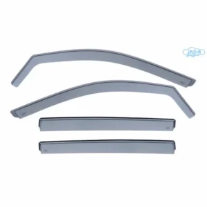 ΣΕΤ ΑΝΕΜΟΘΡΑΥΣΤΕΣ ΓΙΑ MAZDA CX-3 5D 2015 + ΑΠΟ ΕΥΚΑΜΠΤΟ ΧΥΤΟ ΑΚΡΥΛΙΚΟ ΓΥΑΛΙ  (CAST ACRYLIC GLASS) DGA - 4 ΤΕΜ. 14031FR