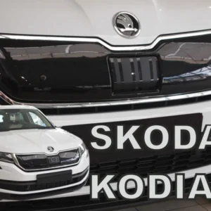 ΚΑΛΥΜΜΑ ΨΥΓΕΙΟΥ ΧΕΙΜΩΝΑ ΓΙΑ SKODA KODIAQ 5D 2016+ ΑΥΤΟΚΙΝΗΤΟΥ ΑΠΟ ΕΥΚΑΜΠΤΟ ΦΙΜΕ ΠΛΑΣΤΙΚΟ HEKO 04083