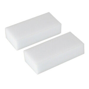 ΣΦΟΥΓΓΑΡΙΑ ΚΑΘΑΡΙΣΜΟΥ/ΑΦΑΙΡΕΣΗΣ ΛΕΚΕΔΩΝ MAGIC ERASER ΧΩΡΙΣ ΧΡΗΣΗ ΣΑΠΟΥΝΙΟΥ/ΚΑΘΑΡΙΣΤΙΚΟΥ 2ΤΕΜ. AP16000