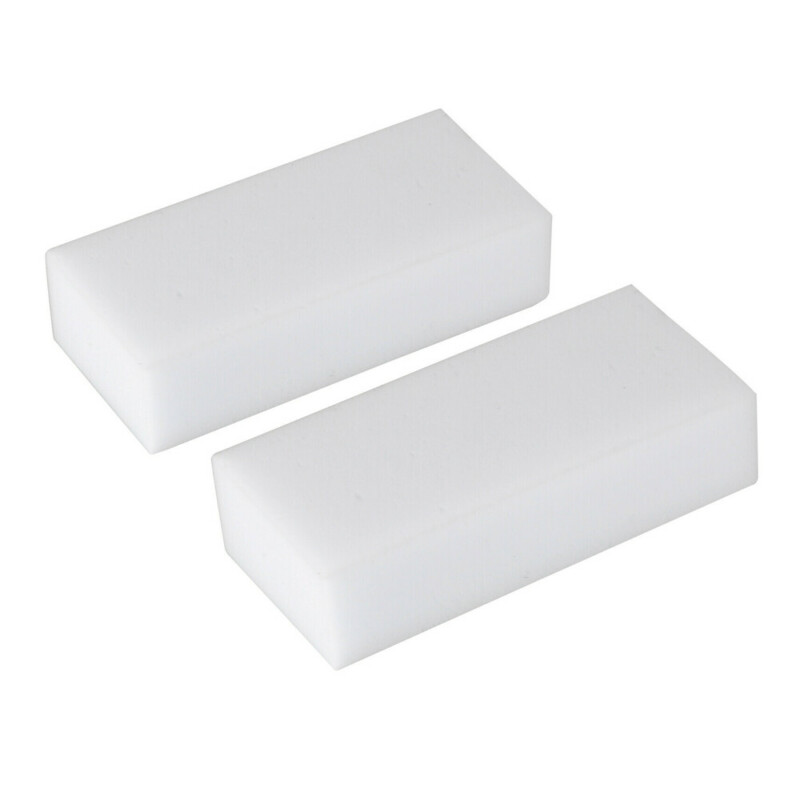 ΣΦΟΥΓΓΑΡΙΑ ΚΑΘΑΡΙΣΜΟΥ/ΑΦΑΙΡΕΣΗΣ ΛΕΚΕΔΩΝ MAGIC ERASER ΧΩΡΙΣ ΧΡΗΣΗ ΣΑΠΟΥΝΙΟΥ/ΚΑΘΑΡΙΣΤΙΚΟΥ 2ΤΕΜ. AP16000