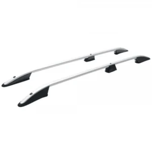 ΜΠΑΡΕΣ ΟΡΟΦΗΣ ΓΙΑ FIAT PANDA 2003-2012 ΠΑΡΑΛΛΗΛΕΣ ΑΛΟΥΜΙΝΙΟΥ ΑΣΗΜΙ 2501932