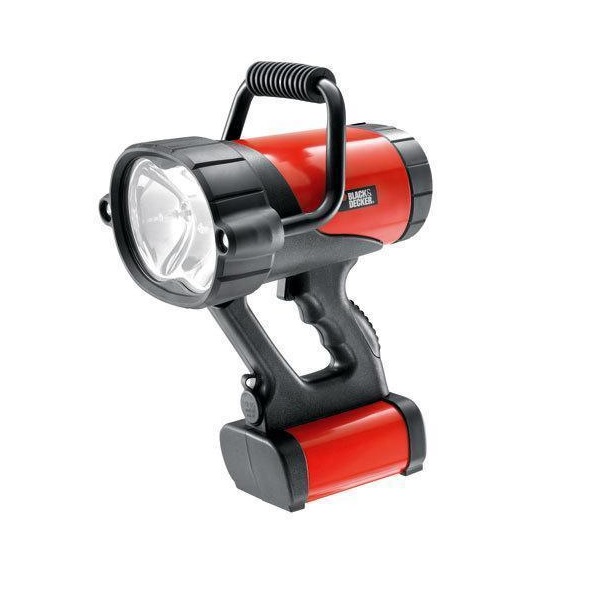 ΦΑΚΟΣ ΧΕΙΡΟΣ 12V 6Ah 13000 lux ΕΠΑΝΑΦΟΡΤΙΖΟΜΕΝΟΣ ΜΕ ΛΑΜΠΑ ΑΛΟΓΟΝΟΥ BLACK&DECKER ΦΑΚΟΣ ΧΕΙΡΟΣ 12V 6Ah 13000 lux ΕΠΑΝΑΦΟΡΤΙΖΟΜΕΝΟΣ ΜΕ ΛΑΜΠΑ ΑΛΟΓΟΝΟΥ BLACK&DECKER BC-BDV158QW - Image 1