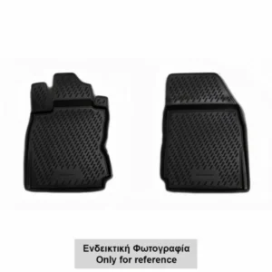 ΠΑΤΑΚΙΑ ΜΑΡΚΕ ΓΙΑ FORD TRANSIT MT 2006-2011 /2014+ ΛΑΣΤΙΧΟ ΣΚΑΦΑΚΙΑ 2ΤΕΜ (ΜΑΥΡΑ) EXP.ORIG.1571914