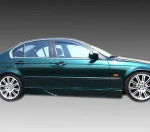 ΜΑΡΣΠΙΕ ΓΙΑ BMW E46 (ΖΕΥΓΟΣ) ΠΛAΣΤΙΚΟ MOTORDROME