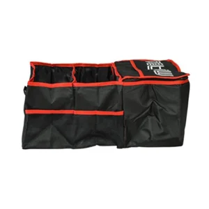 ΣΑΚΟΣ ORGANIZER ΠΟΡΤ ΜΠΑΓΚΑΖ 48Lt 55x22x40 ΜΑΥΡΟ-ΚΟΚΚΙΝΟ MENABO 000086600000